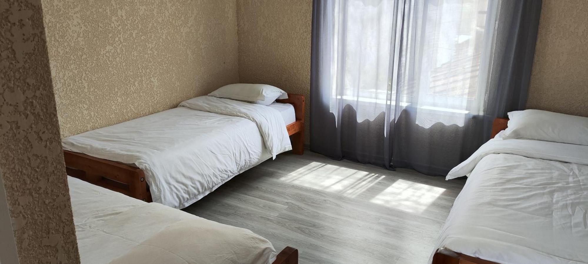 Aura Relax Hotel Bosteri Eksteriør billede