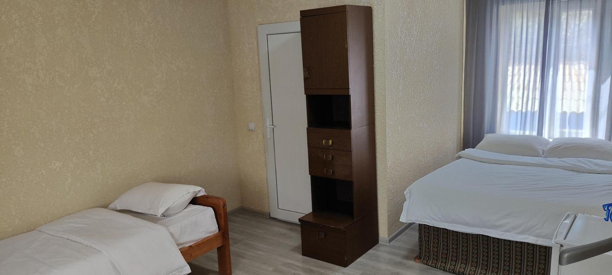 Aura Relax Hotel Bosteri Eksteriør billede