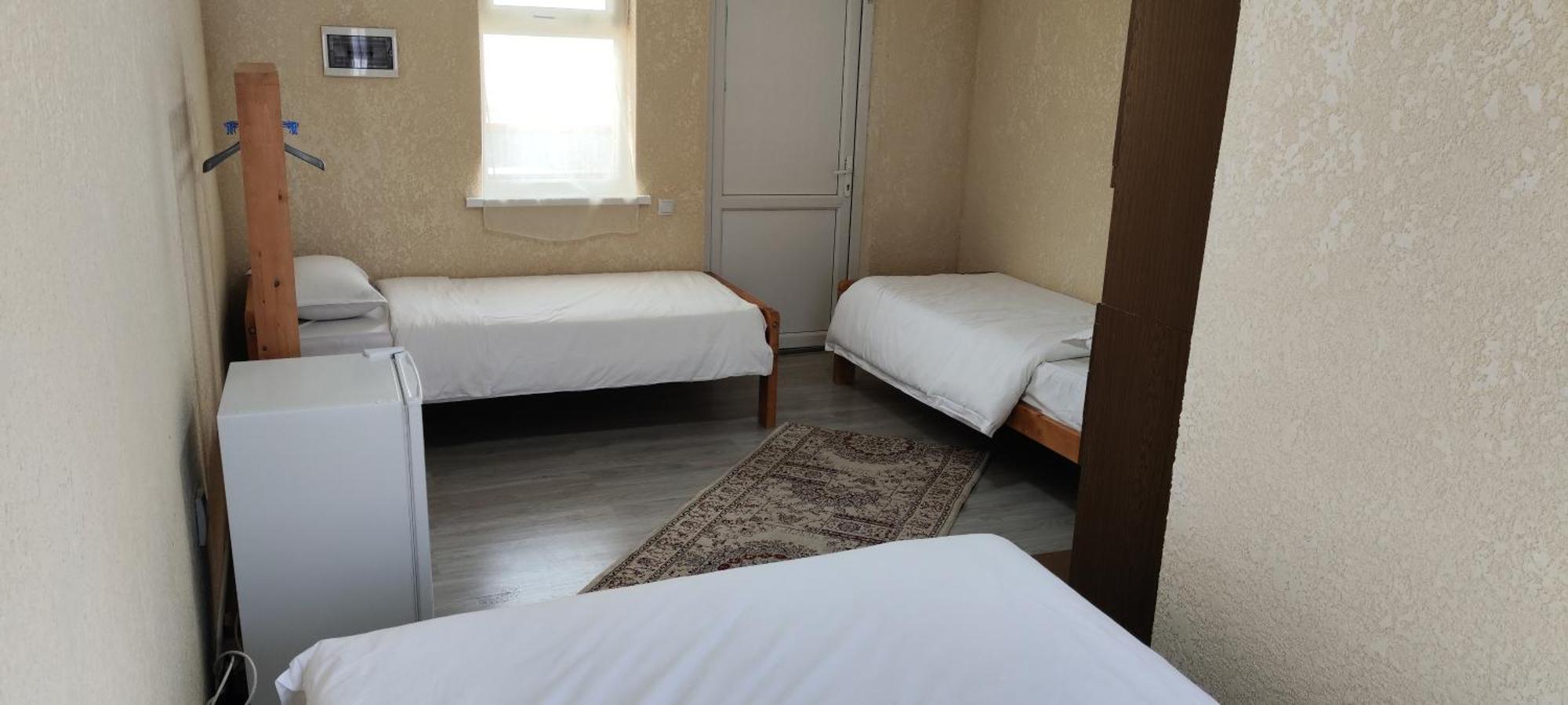 Aura Relax Hotel Bosteri Eksteriør billede