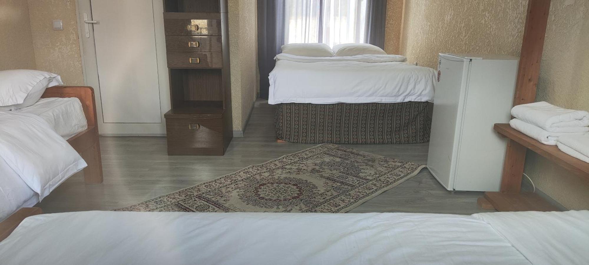 Aura Relax Hotel Bosteri Eksteriør billede