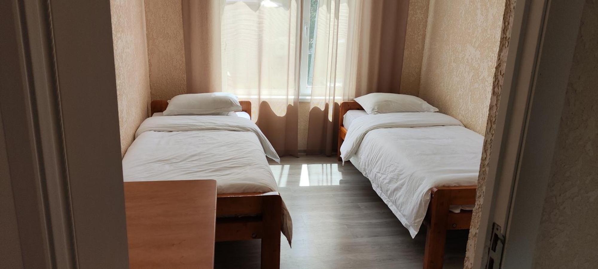 Aura Relax Hotel Bosteri Eksteriør billede