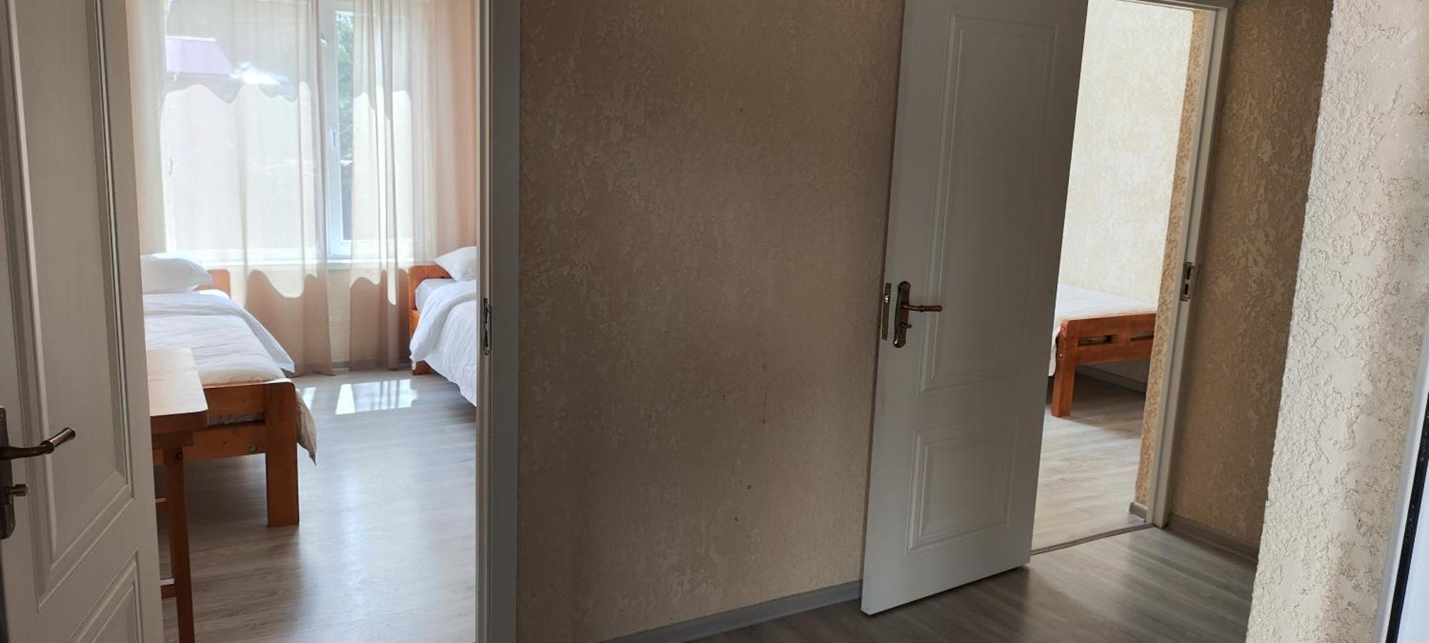 Aura Relax Hotel Bosteri Eksteriør billede