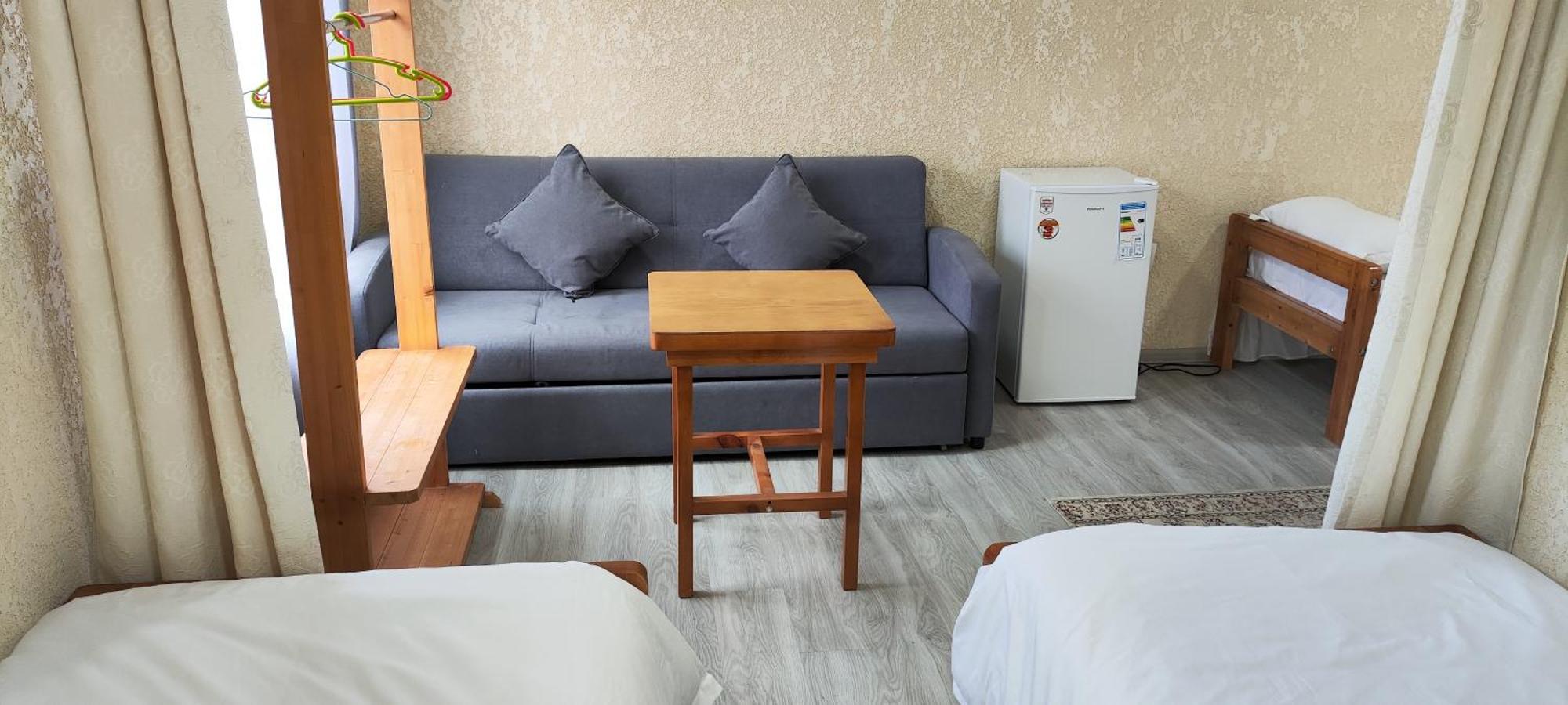 Aura Relax Hotel Bosteri Eksteriør billede