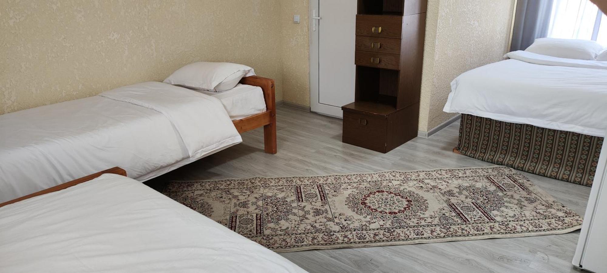 Aura Relax Hotel Bosteri Eksteriør billede