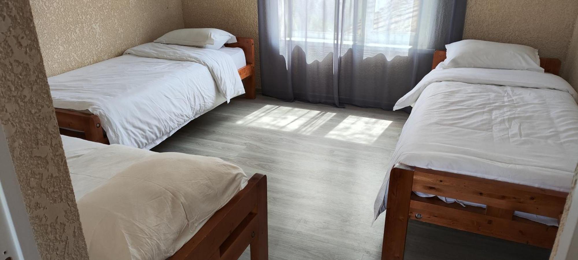 Aura Relax Hotel Bosteri Eksteriør billede