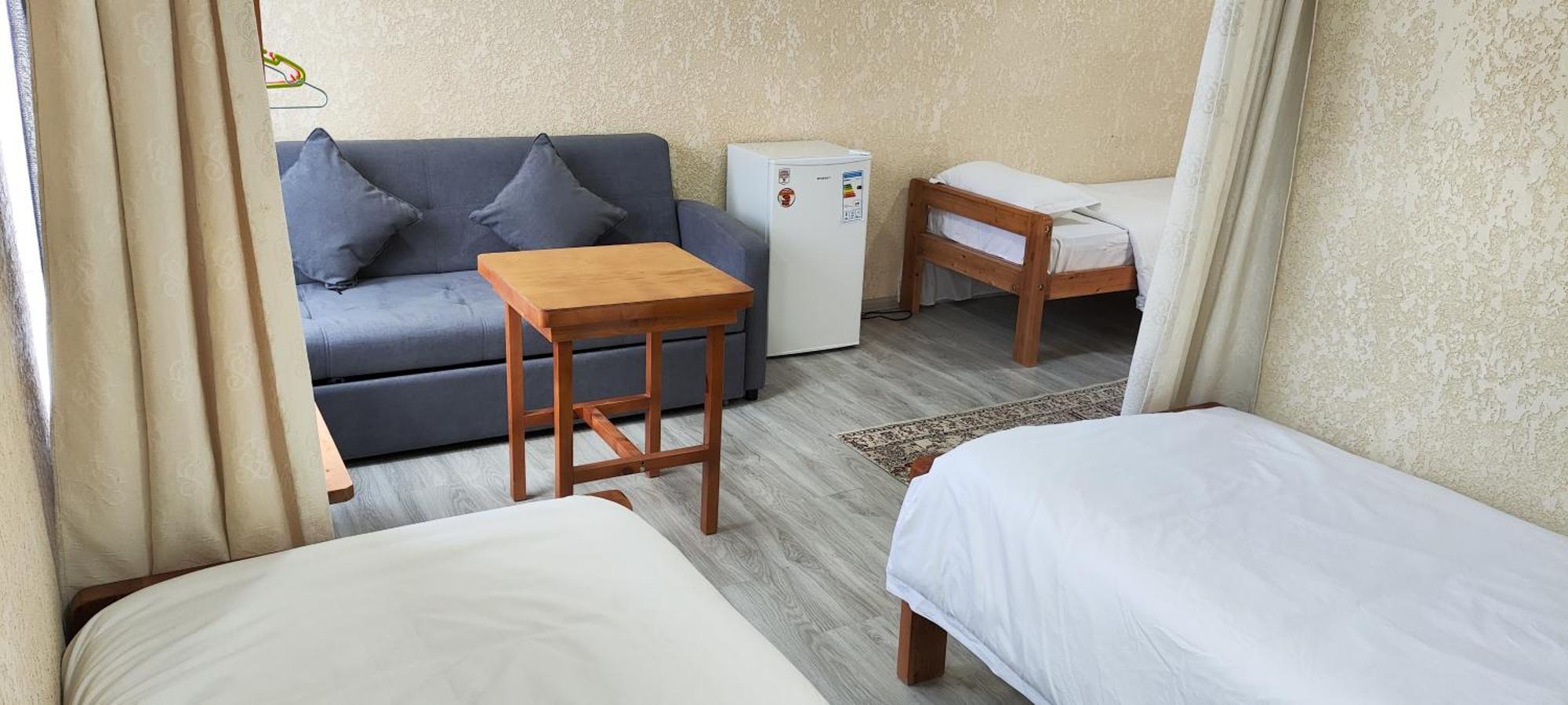 Aura Relax Hotel Bosteri Eksteriør billede