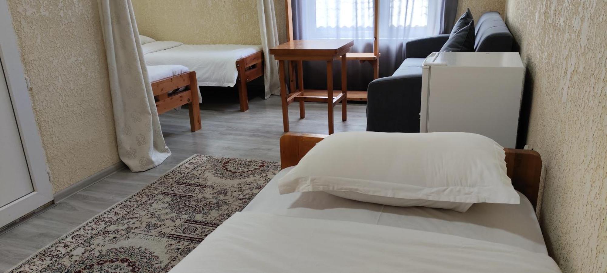 Aura Relax Hotel Bosteri Eksteriør billede