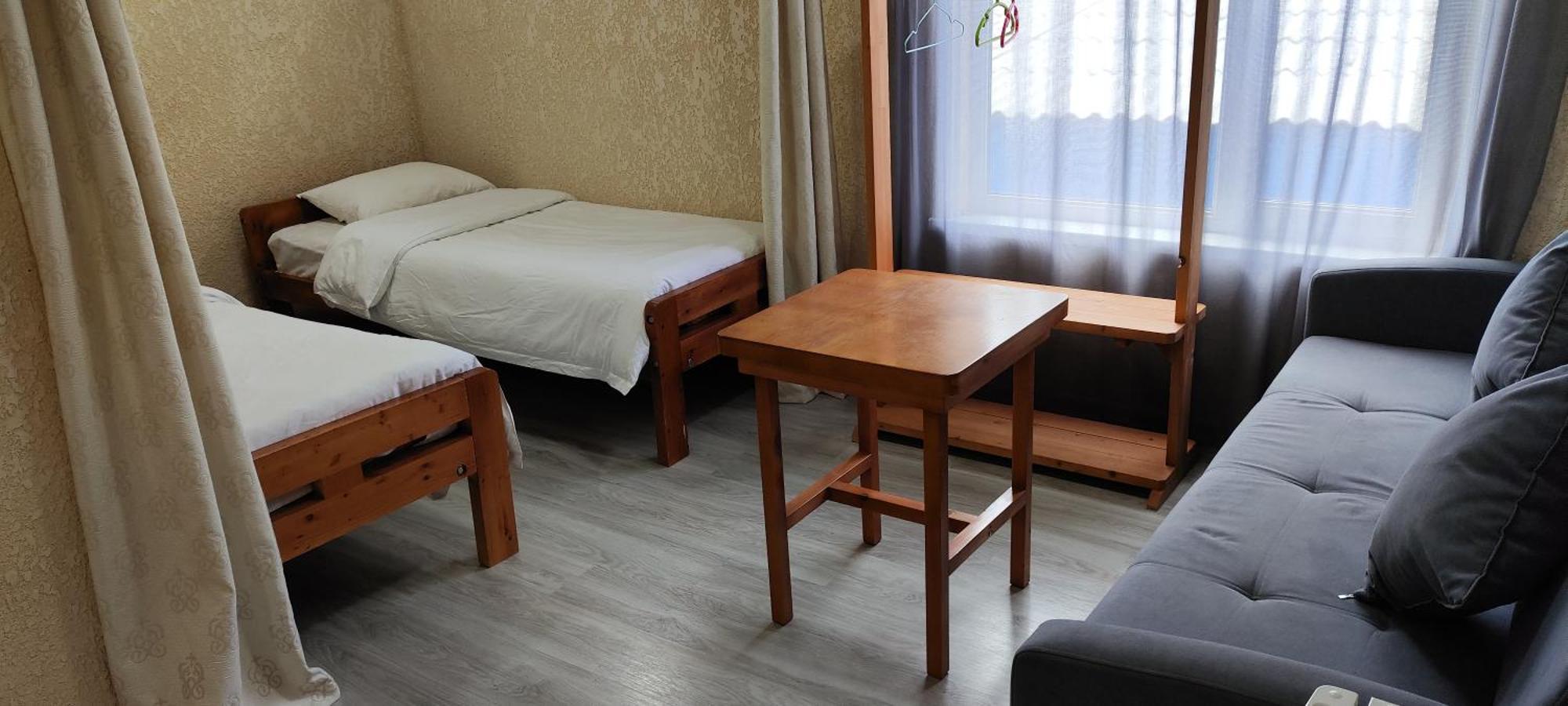 Aura Relax Hotel Bosteri Eksteriør billede