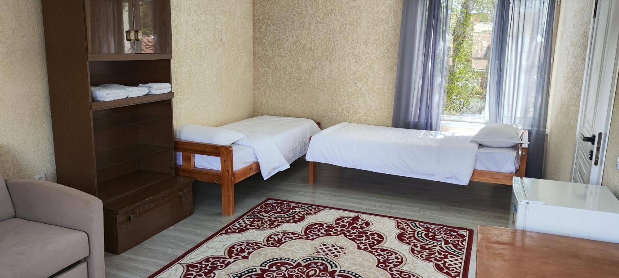 Aura Relax Hotel Bosteri Eksteriør billede