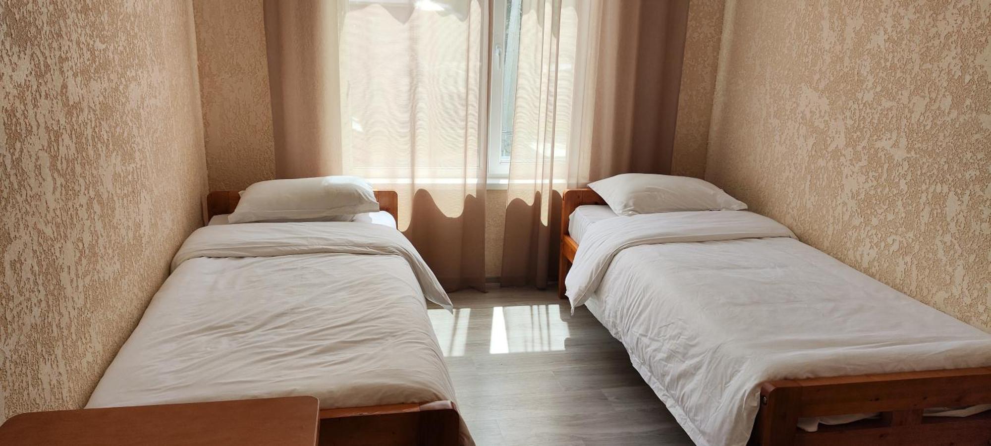 Aura Relax Hotel Bosteri Eksteriør billede