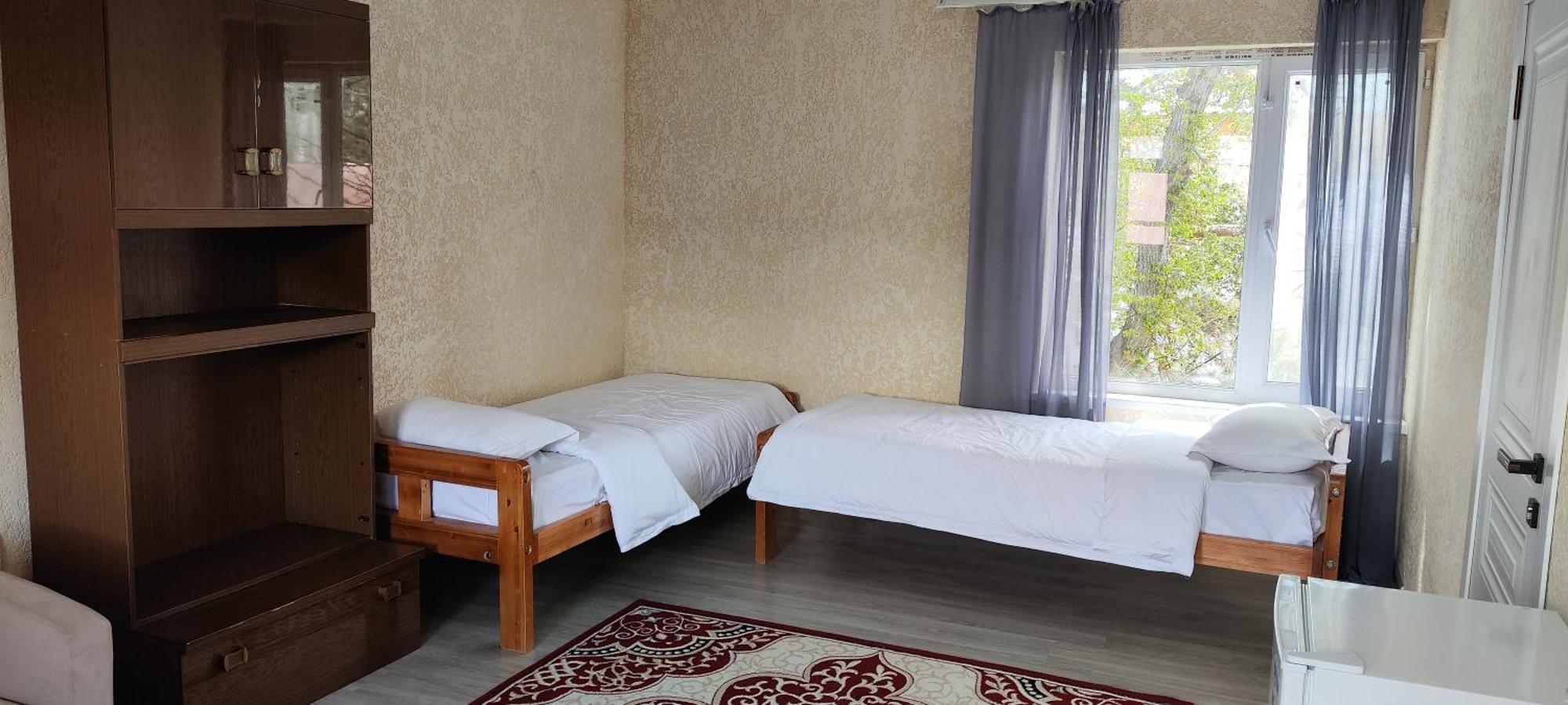 Aura Relax Hotel Bosteri Eksteriør billede