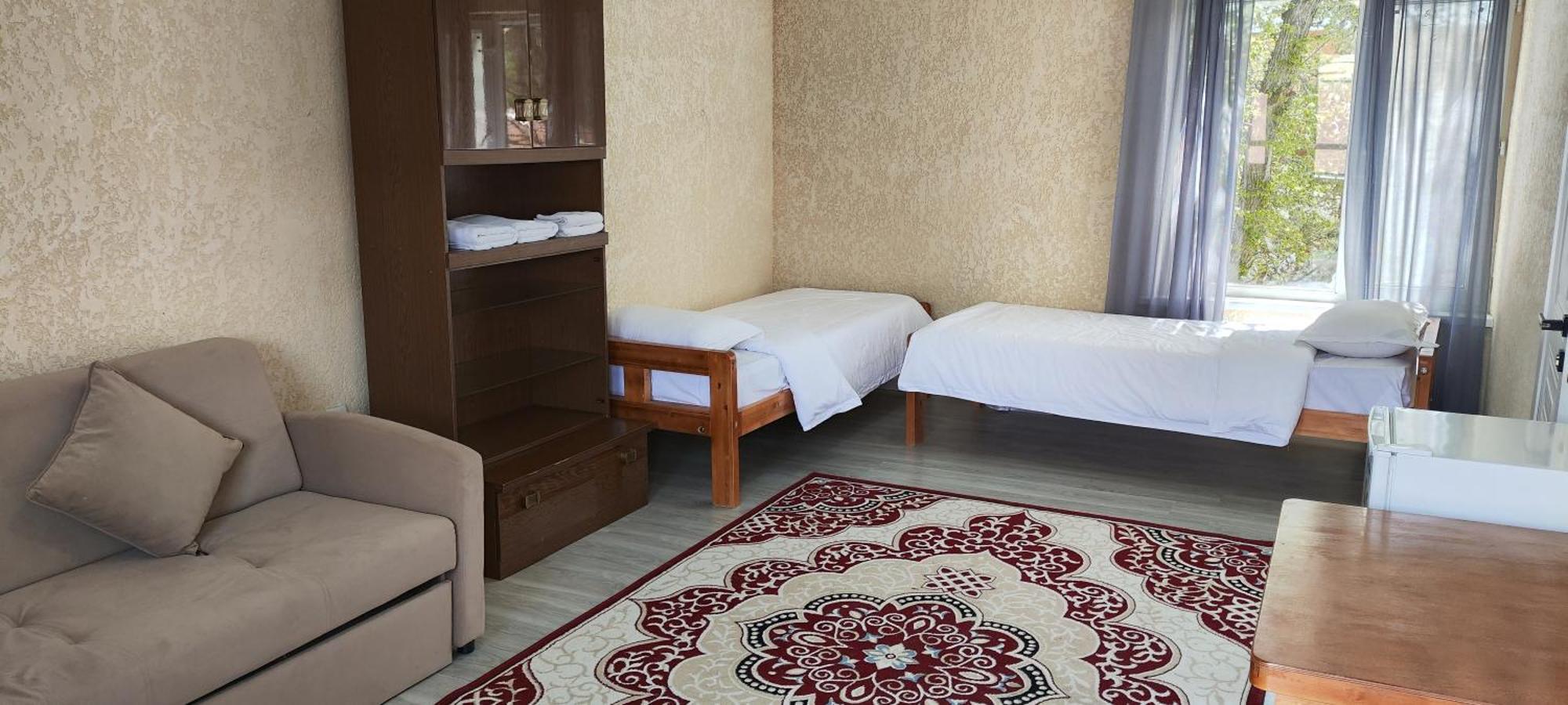Aura Relax Hotel Bosteri Eksteriør billede