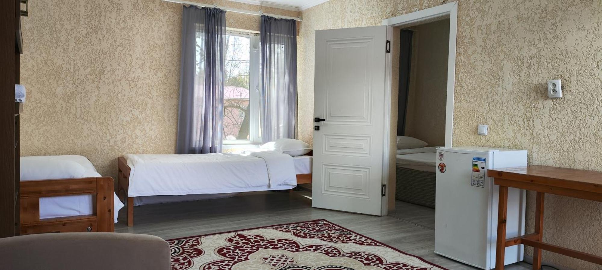 Aura Relax Hotel Bosteri Eksteriør billede