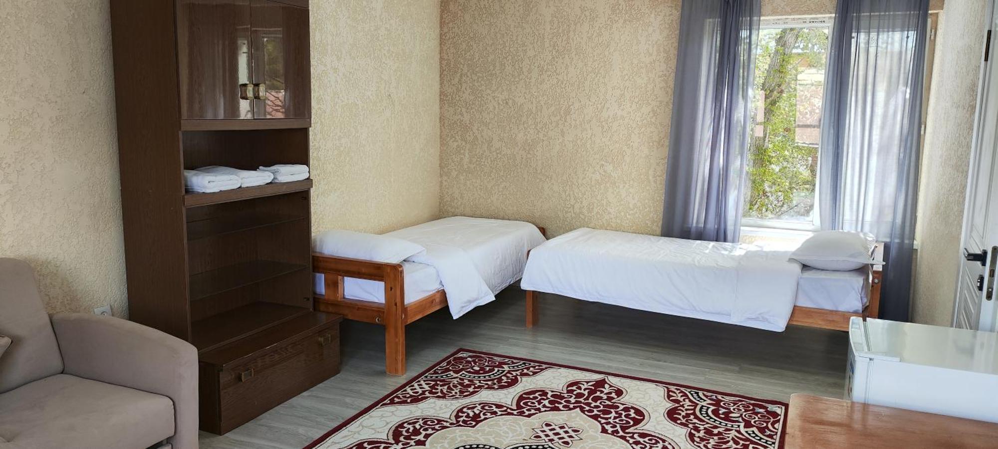 Aura Relax Hotel Bosteri Eksteriør billede